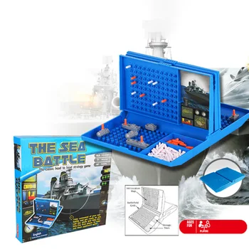 Mūšis Mūšis Kalėdų Mūšis Dabartinės Strategijos stalo Žaidimas Kovoti su Karo metu Sunaikinti Jūros Laivų Vaikų Švietimo Žaislai
