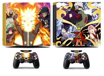 Naruto 274 PS4 PRO Odos PS4 Pro Lipdukas Vinly Odos Lipdukas Sony PS4 PRO 