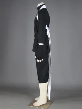 NARUTO kankuro cosplay kostiumas helovinas kostiumai