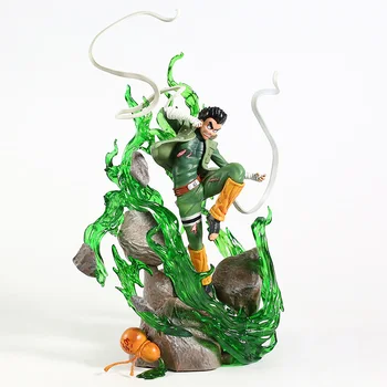 Naruto Shippuden Rock Lee Aštuonių Vartai Hachimon Ver. Statula Kolekcines Modelis Žaislas
