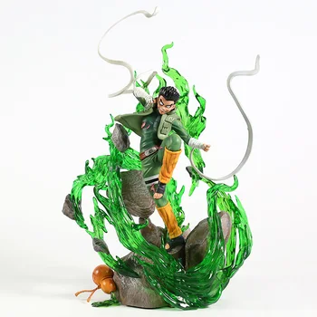 Naruto Shippuden Rock Lee Aštuonių Vartai Hachimon Ver. Statula Kolekcines Modelis Žaislas