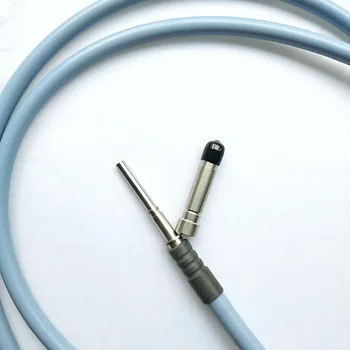 Naudinga endoskopą pluošto jungtis stryker/storz medicinos lempos vadovas pluošto kabelio endoskopą kabelis/ F-1800N-1pcs