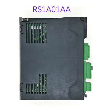 Naudojama Išbandyta Darbo RS1A01AA AC Servo Sistema, Tvarkyklės