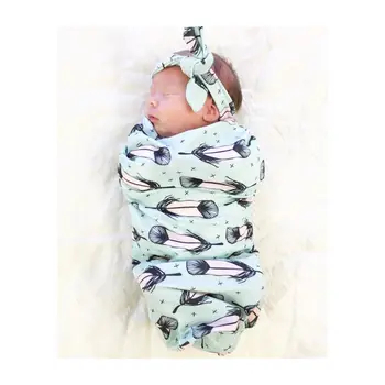 Naujagimio Berniukų, Mergaičių Organinės Medvilnės Antklodė Lankelis Suvystyti Miega Sleepsack Vežimėlis Wrap Baby Berniukas Ir Mergaitė