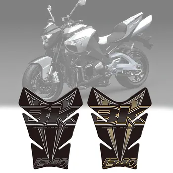 Naujas 3D Motociklo Bakas Trinkelėmis Raštas Lipdukas Bako Lipdukas, Skirtas Suzuki b-king b-king 2007 - 2012 2008 2009 2010 2011