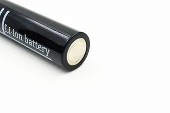 Naujas 4pcs Aukštos kokybės 18650), 3,7 V 6000mAh Li-ion Įkraunama Baterija + ES/JAV Smart Baterijos Kroviklis