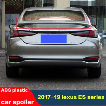 Naujas Aptakas, Lexus ES Serijos 17 18 19 ABS Plastiko Gruntas Spalvos Galinis Sparnas ES200 ES260 ES260F ES300h ES350F Automobilių Spoilerių Uodegos