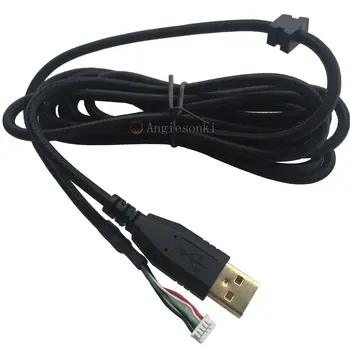 NAUJAS BlackWidow X Chroma USB kabelis/Linija/linija Ra.zer RZ03-0176 Žaidimų Klaviatūra