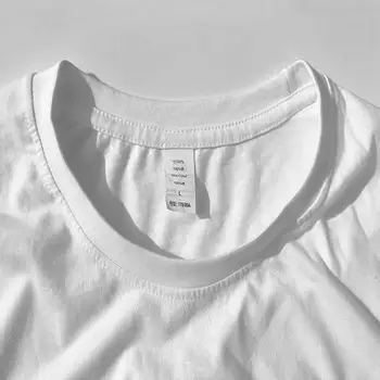 Naujas Dizainas Vest T-shirt Moterims, Vasaros, Balta Nėrinių Rankovių Prarasti Top Marškinėliai