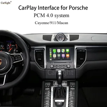 Naujas Išleistas Belaidžio iPhone CarPlay už 