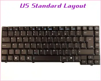 Naujas JAV Išdėstymo Klaviatūros ASUS F5S F5Sr F5VL F5Z F5SR F5V F5S F5RL A3500E K011162M1 K011162M2 Laptop/Notebook