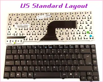 Naujas JAV Išdėstymo Klaviatūros ASUS F5S F5Sr F5VL F5Z F5SR F5V F5S F5RL A3500E K011162M1 K011162M2 Laptop/Notebook