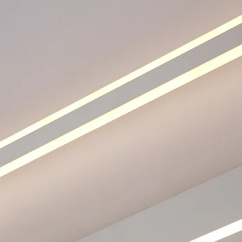 Naujas LED Siena šviesos Vonios Veidrodis Sienos Lempos šiltai balta /balta 17W 46CM Aliuminio Apšvietimas, Vonios kambarys, Tualetas Veidrodis Makiažas, šviesos,
