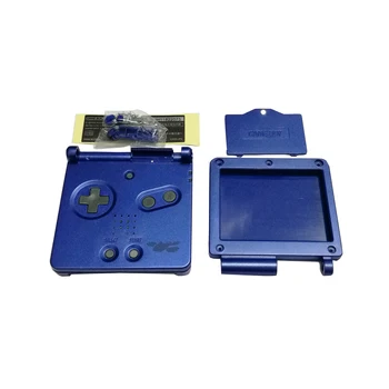 Naujas Limited Edition visą korpusą Pakeisti Gameboy Advance SP konsolės atveju G-B-A-S-P