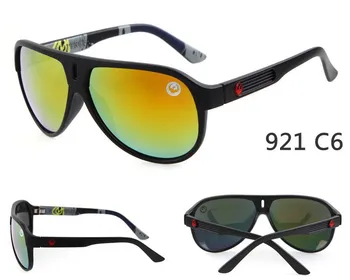 Naujas Mados Klasikinis Vyrų Akiniai nuo saulės Aikštėje Veidrodis Vairavimo Akiniai Vyrų Retro Vintage Atspalvių Prekės Dizaineris Saulės akiniai UV400