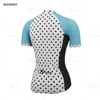 Naujas Moterų trumpomis Rankovėmis dviračių džersis 2020 m. Dviračių Drabužių MTB dviratį Marškinėliai Lauko Sporto Quick dry MTB camisa ciclismo 