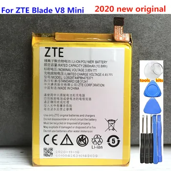 Naujas Originalus 2800mAh, Skirtas ZTE Blade V8 Mini V8mini BV0850 V0850 Baterija