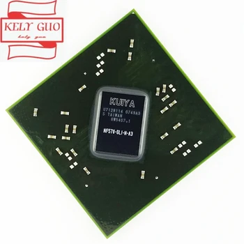 Naujas originalus NF570-SLI-N-A3 NF570 SLI N A3 BGA chipsetu