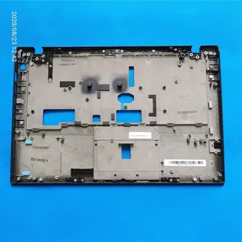 Naujas Originalus skirtą ThinkPad T460S Klaviatūros Bezel Palmrest Dangtelis be Touchpad be Atspaudų Skylę 00UR908 SM10H22115