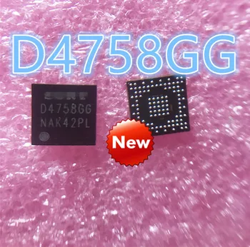 Naujas originalus vietoje D4758GG CXD4758GG LCD ekrano chip