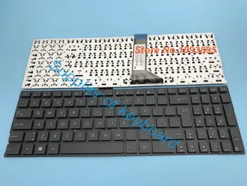 Naujas Slovakija klaviatūros ASUS X555 X555L X555LA X555LD X555LN X555LP X555LB X555LF X555LI X555U X555LJ Slovakų klaviatūra