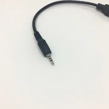 Naujas usb įkrovimo kabelis Skirtas JBL Selsinai S700 S400BT E40BT E50BT J56BT ausines 2,5 mm-TRRS