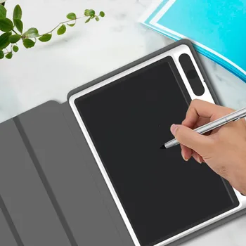 Nauji 10.1 Colių Smart Verslo Rašyti Osios Valdybos Apsaugos Atveju LCD Raštu Tabletė Elektroninių Piešimo Lenta Studentams Dizainas