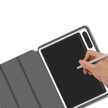 Nauji 10.1 Colių Smart Verslo Rašyti Osios Valdybos Apsaugos Atveju LCD Raštu Tabletė Elektroninių Piešimo Lenta Studentams Dizainas