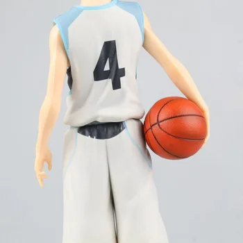 NAUJI karšto 21cm Kuroko No Krepšinio Akashi Seijuro veiksmų skaičius, žaislai, surinkimo Kalėdų dovanos