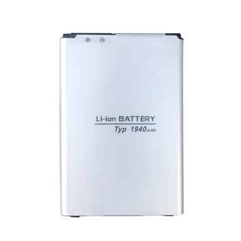Naujos BL-49JH Telefono Baterija LG K4 / K4 LTE / K130E / K120E / K120 Mobiliojo Telefono Baterijas Bateria