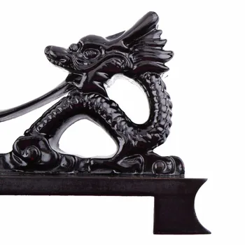 Ne lankstymo Katana Stovo Samurajus Kardas Turėtojas Stovėti Rodyti Dragon Formos Lentynų tvirtinimo prie Sienos Kardas Savininko Namų Biuro Dekoras Amatų