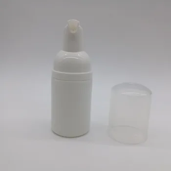 Nemokamas pristatymas 12pcs/daug 30ml Putų Siurblys Butelis, tuščias, plastikiniai daugkartiniai putų butelis su geros kokybės