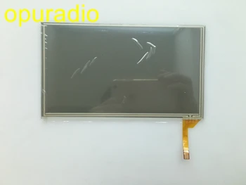 Nemokamas pristatymas nauja 6.5 Colių jutiklinis ekranas LCD skaitmeninis keitiklis skydą, delphi gro-633 RCD-510 REC V W Škoda Automobilių EKRANAS