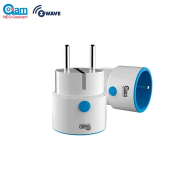 NEO Coolcam Z Banga Plius Mini Smart Power Plug Namų Automatikos Zwave Lizdo,Z Banga Range Extender,Energetikos kontrolės Smart Plug