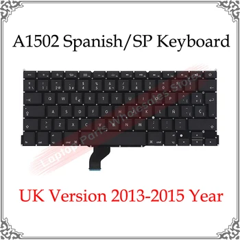 Nešiojamas ispanijos Klaviatūros A1502 UK Versiją, Skirtą 
