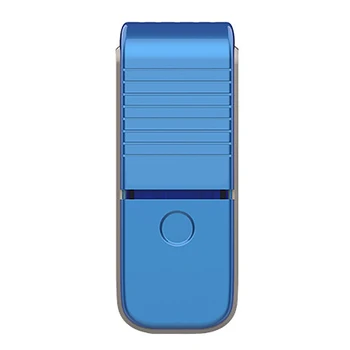 Nešiojamų Oro Valytuvas Kaklo Kabo USB Portable Oro Valytuvas Oro filtras Oro Valytuvas Pašalinti Dulkių Valytuvas