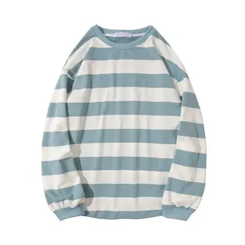 NiceMix Sweatershirt Honkongo stiliaus korėjos versija tendencijas rudens ir žiemos berniukų ir mergaičių studentų poros, plius casua
