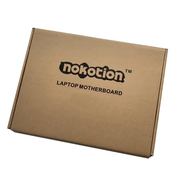 NOKOTION Lenovo Thinkpad T60 14.1 nešiojamą kompiuterį plokštė 42T0122 945PM DDR2 nemokamai cpu X1400 Grafika