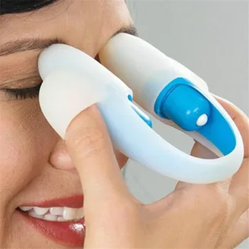Nosies Body Massager Akių Priežiūros Priemonė, Žemo Dažnio Kaklo Skausmas Atsipalaiduoti Akių Massager Mini Electric Naudojami Vibracija Stroker Nosies Shaper