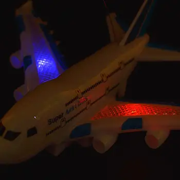 Nuotolinio Valdymo Lėktuvo Tolimojo Skraidymo Fiksuoto Sparno Plokštuma, Lauko Drone Žaislai