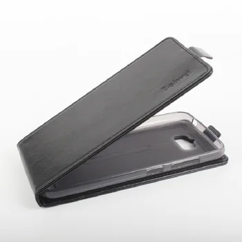 Odinis dėklas Skirtas ASUS Zenfone Max ZC550KL Flip cover būsto ASUS Zenfone Max ZC550 KL / ZC 550 KL Mobilųjį Telefoną atvejais apima