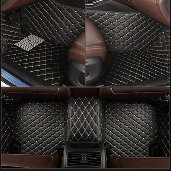 Odos Custom automobilių grindų kilimėlis bmw E36 Z3 Z4 E86 E85 E89 G29 Z8 E52 