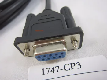 OEM 1747-CP3 Programa Kabelis 1747/CP3 RS232 sąsajos adapteris AB SLC5/03,5/04,5/05 PLC 1747CP3 2,5 M