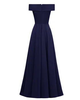 Off Peties Dizaineris Suknelė Kilimo Ir Tūpimo Tako 2019 Elegantiškas Tunika Aukštos Kokybės Vakare Šalis, Grindų Ilgio Suknelė Moterims, Elegantiškas Chalatas De Soiree