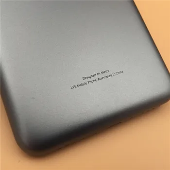 Oficialus Originalios Baterijos, Korpuso Dangtelis Meizu M3 Mini 5.0 colių Telefono Maišelį Atveju meizu m3 mini 5