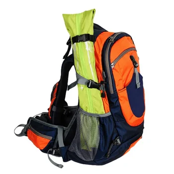 Oksfordo Vaikščiojimo Lazdą Atlikti Maišelis Vandeniui Ramentas Saugojimo Bylos Pėsčiomis Trekas Polių, Vežančių Turistinius Krepšys