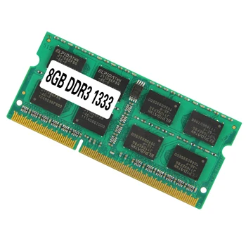 Olskrd memoria ram ddr 3 2 GB 4 GB 8 GB 2G, 4G DDR3 PC3 1333hz 1 600mhz sodimm Ram 204pin 1.35 V 10600 ECC Nešiojamas atminties nešiojamojo kompiuterio RAM