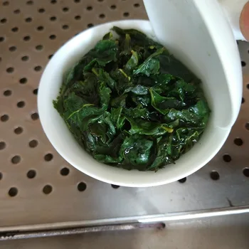 Oolong Arbata Nustatyti Aukščiausios Oolong Arbata 1725 Organinių Žalia Anxi TieGuanYin Arbatos Kinijos Maisto tie guan yin arbata Svorio Prarasti Sveikatą