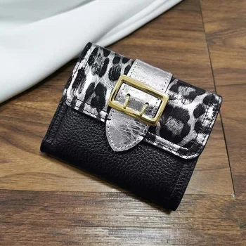 Originali Moterų Mados Piniginės Moteriškos Piniginės odinės daugiafunkcį rankinėje mažų pinigų maišas, moneta kišenėje Piniginės Aukščiausios Kokybės #CW203