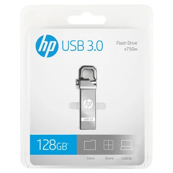 Originalios HP X750W USB3.0 Didelės Spartos metalo USB 
